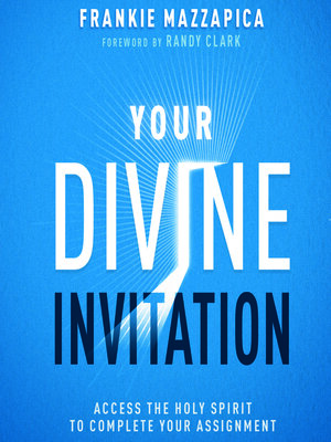 cover image of Your Divine Invitation